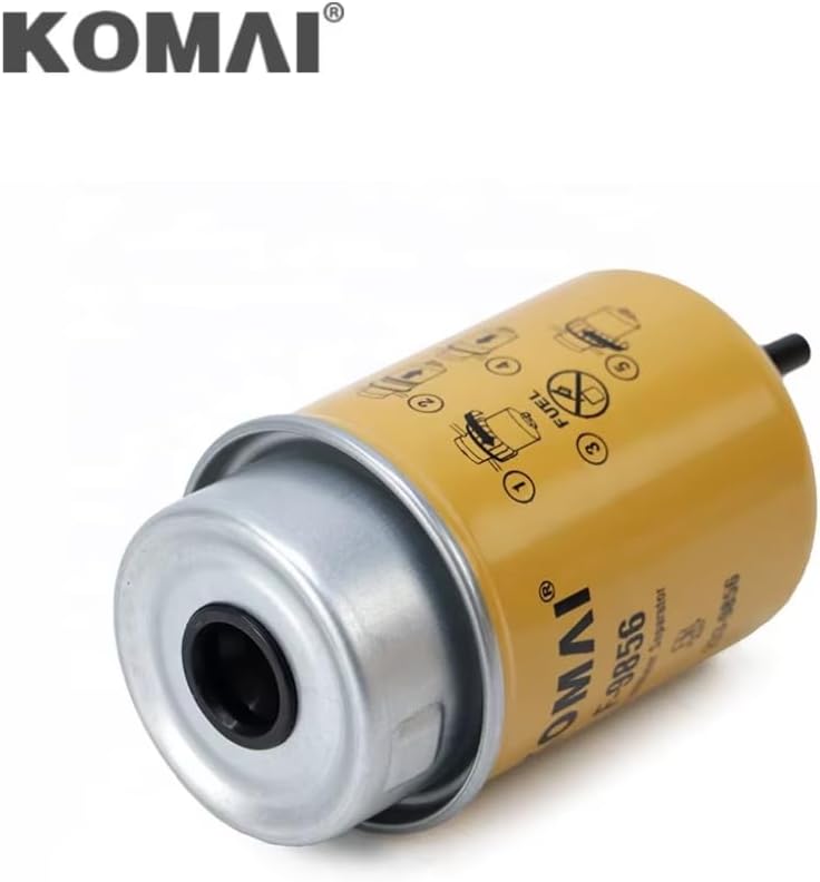 BF7906-D FS19917 P551432 87802594 Excavator Fuel Water Separator SN70258 361-9555