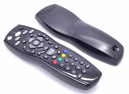 Sky SRC-40 TV Télécommande - Commande à Distance pour Humax HD-3000 S HD3 Pace HD1 HD2 Sky Cover