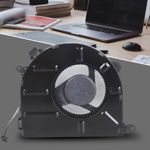 Ventilateur CPU ordinateur portable contre la surchauffe et le bruit
