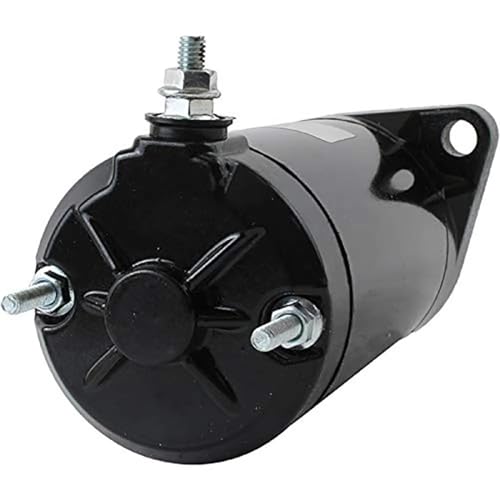 Démarreur Rotax Moteur 2 Temps 657 587 BRP Marine Pièce Électrique 1989-1994
