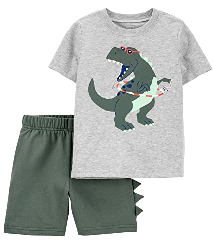 Image of Carter's Baby Boys' 2 Pc Playwear Sets