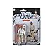 Star Wars The Vintage Collection, Landspeeder Vehicle with 3.75-Inch Luke Skywalker Figure, Star Wars : A New Hope