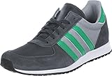 adistar racer  adidas Originals Adistar Racer, Laufschuhe für Herren, grau (Carbon/Fresh Green/Aluminium) - Größe: 46 2/3 UK 11,5