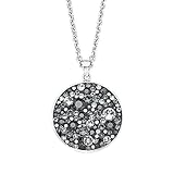 Eine Schutzschicht aus Rhodium schützt das Schmuckstück vor dem Anlaufen und ist besonders hautverträglich