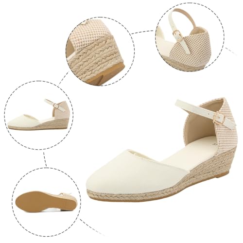 Basket marche confort chic et sandales légères d'été pour femme - 7