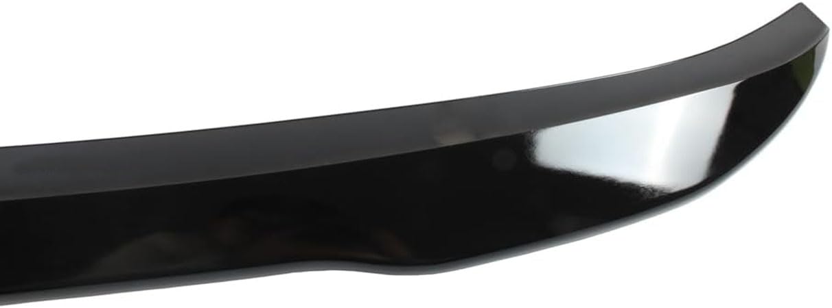 Coche Alerón Trasero para BMW 5 Series F10 520d 525d 530d 535d 523i 535i M5 2010-2016 PSM Style,Difusor de Parachoques Estilo Deportivo decoración del alerón Trasero Accesorios