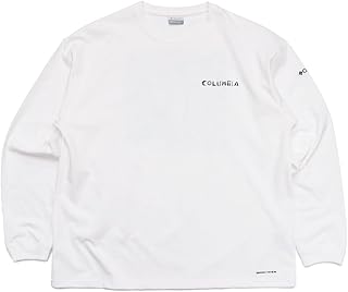 [コロンビア] レイクトゥアベニュー グラフィック ロングスリーブ Tシャツ メンズ