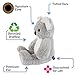 Vermont Teddy Bear Koala Stuffed Animal – 18 Inch Koala Plush, Super Soft, Collectible Plushie, for All Ages
