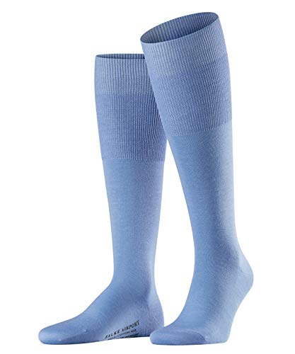 Preisvergleich Produktbild FALKE Herren Kniestrumpf Airport hellblau (299) 41 / 42