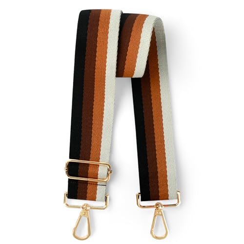 Image of Purse Straps Replacement Crossbody Straps for Purses,Wide Shoulder Strap for Bags Extender Guitar Straps for Handbags