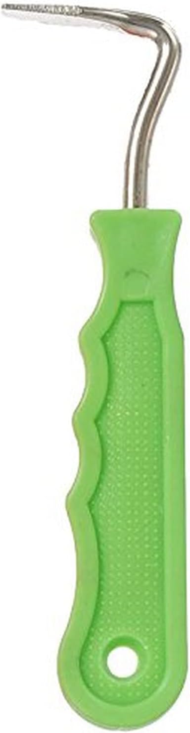 Tough 1 Metal Hoof Pick, Royal Blue : Pet Supplies