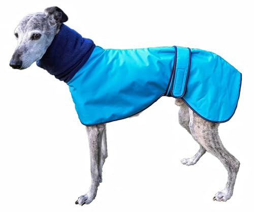 Greyhound Polo Waterproof Aqua 30" (76cm)