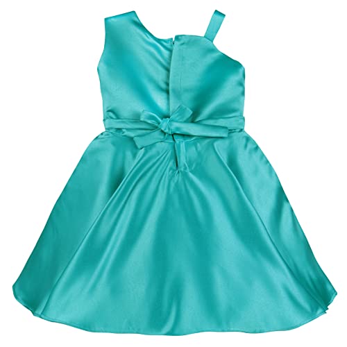 Image of Wish Karo Baby Girls Dress Frock-(bxa245rd)