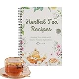 Instructions Accessibles: Grâce à ses recettes visuelles et ses illustrations des étapes de , ce cahier de recettes propose des instructions claires qui rendent la préparation du thé agréable, idéal pour se détendre ou créer des moments mémorables en toute simplicité