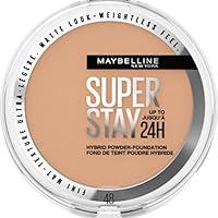 Maybelline New York Superstay 24H Hybrid Powder Foundation in Sun Beige