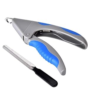 Queta Krallenzange Set für Haustiere