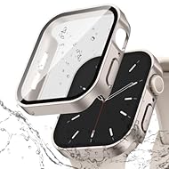 【対応機種】 Apple Watch カバー Series 11/10 42mmウォッチ専用のデザインです、お手持ちのApple Watchのサイズに合わせて最適なフィット感を実現します。裏蓋記載のサイズを必ずご確認いただき、お使いのモデルに合ったサイズをお選びください。 【おしゃれデザイン】 このApple Watchケースは、洗練された直線エッジデザインを採用し、シンプルかつモダンな美しさを引き立てます。Apple Watch se3 カバー 44mm 防水の高品質PC素材を使用しながらも、...