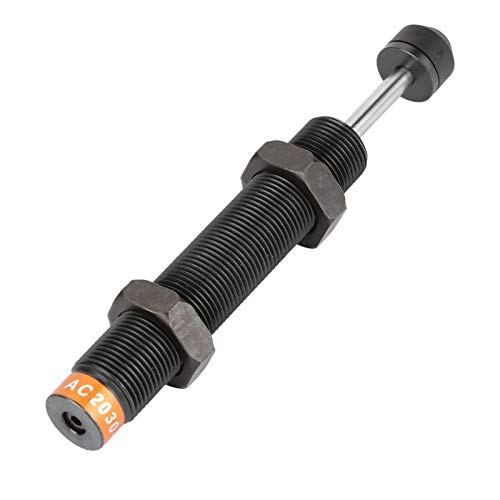 Amortisseur pneumatique AC2030-2 Oumefar M20x30 mm réglable
