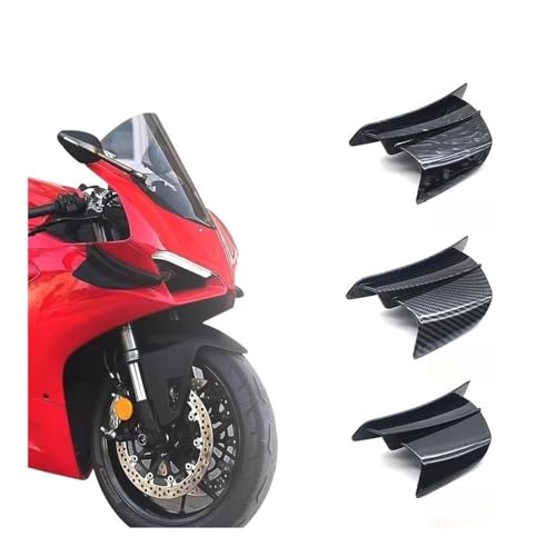 Panneau protection carénage pour R1 déflecteur latéral rigide - 4