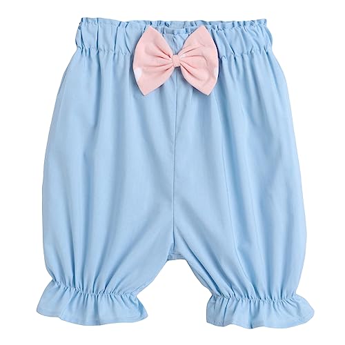 Image of Hopscotch Girl's Cotton Blend Printed Pant Set
