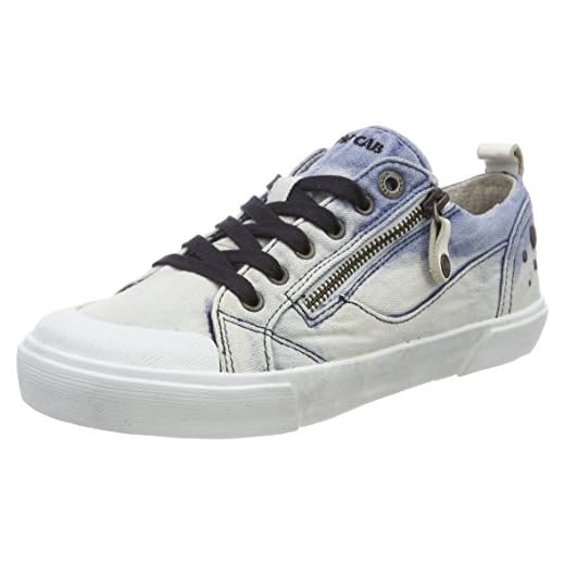 Yellow Cab Damen Strife W Sneaker, Blau (Light Blue), 40 EU