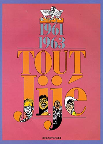 Télécharger Tout Jijé - tome 9 - TOUT JIJE (1961-1963) Livre eBook France