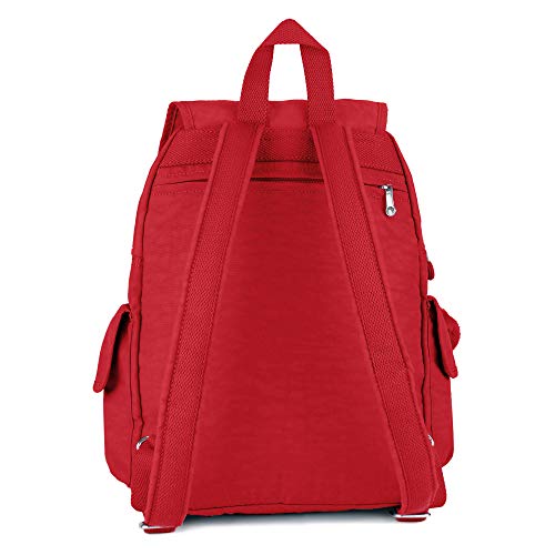 Image of Kipling Women's City Pack Backpack, All-Day Versatile Daypack, Bag