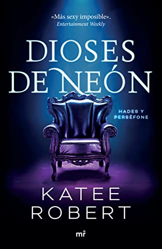 Dioses de Neón (Serie Dark Olympus 1) - Katee, Katee