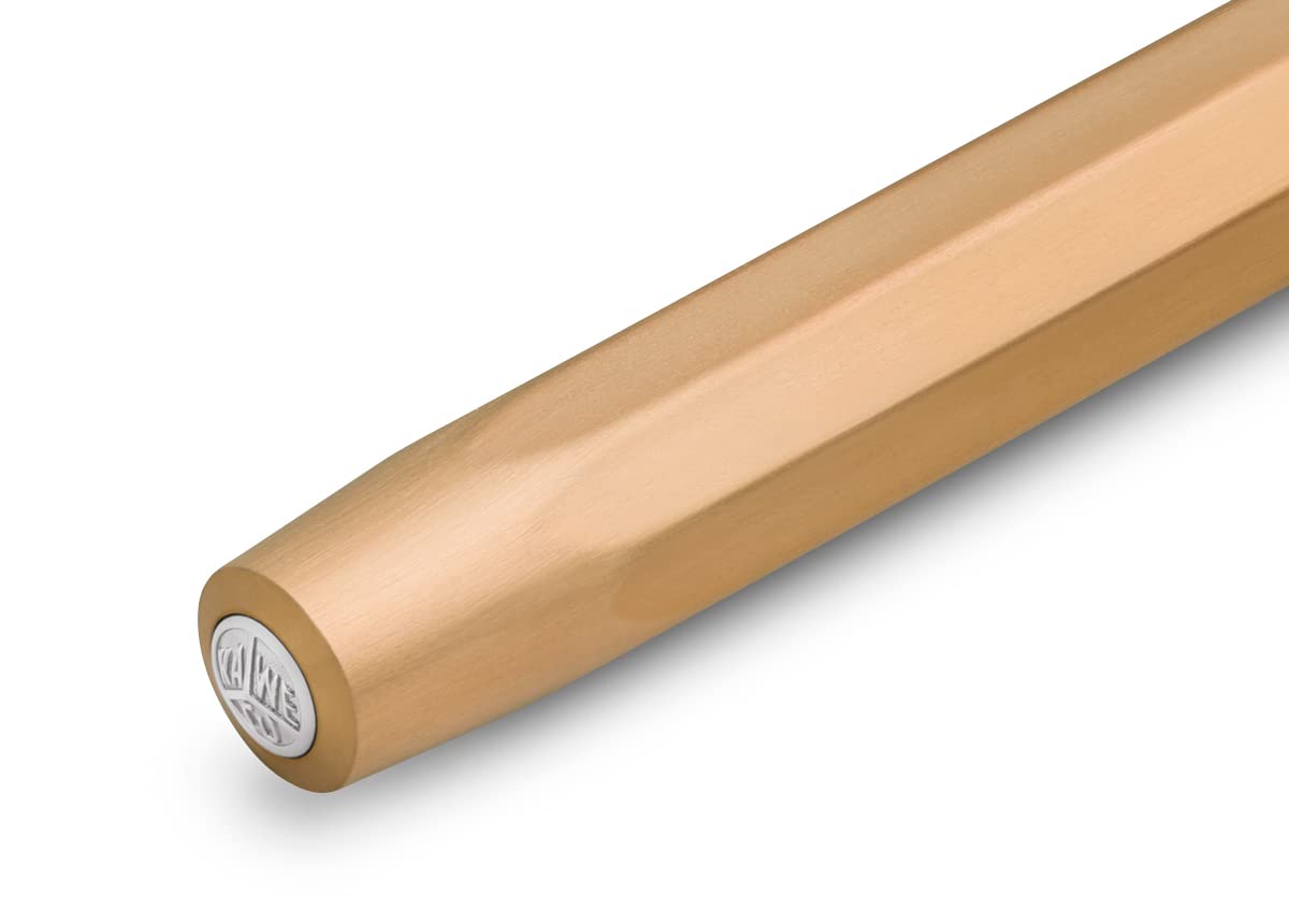 Amazon | KAWECO カヴェコ 万年筆 BRONZE Sport ブロンズスポーツ カ