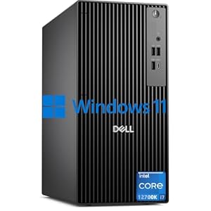 Dell Pro Business Desktop, New OptiPlex Version, Intel I7-12700K(25MB Cache...