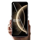 HeyxFome SIM-Free & Unlocked Mobile Phones 2025- Android 12, 6.5" Display Smartphone, 6(3+3)+16GB/256GB, Octa Core Smart Phone, 13MP Camera, 4G Dual SIM/Face Unlock/GPS UK (Dark Black) - Image 7