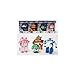 Corea giocattolo Robocar Poli - Transformer Robot 4 set (ROPOLI02S)