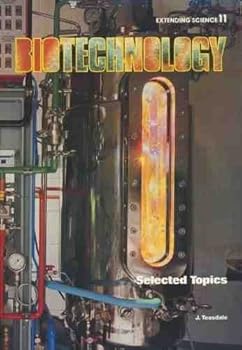 Paperback Biotechnology (Extending Science) Book