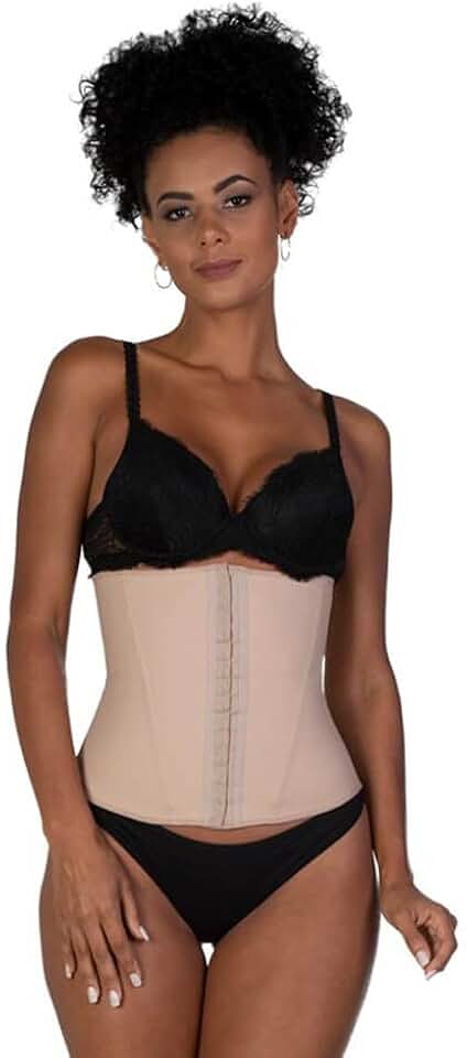 Cinta emborrachada modeladora feminina modelform Esbelt ref. 415