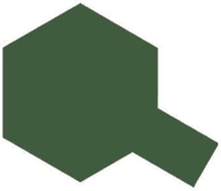 Tamiya 85061 TS-61 NATO Green Matt 100 ml Plastic Craft Accessories, Spray Paint for Model Making, 75 ml (Pack of 1)