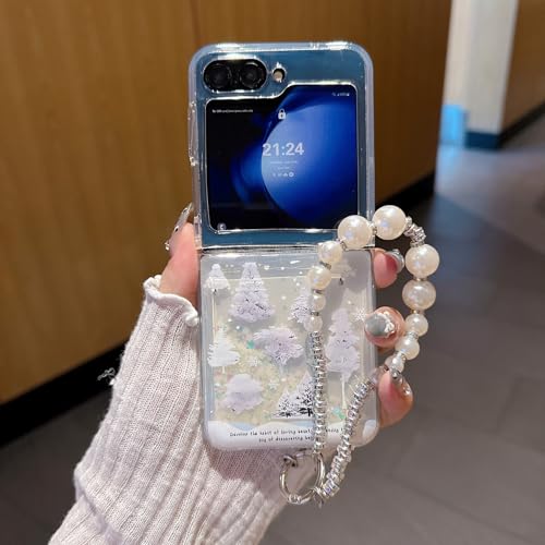 HJXFlying Kp Samsung Galaxy Z Flip 3 X}z P[X Ob^[ t̗ L[OXgbvt TPU   ΂ݖh~ ϏՌ Aj[V P[X gѓdbیJo[ - X