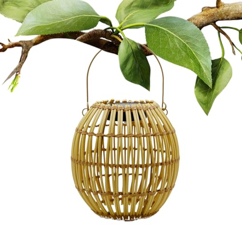 Linterna Solar Kit Creativo – Easy to Use Con Caratteri Cinesi Alimentada, Efficient, Por Energía Para Jardín, Sendero Patio Área Exterior Hogar | Multipurpose Outdoor Indoor Utility Compact