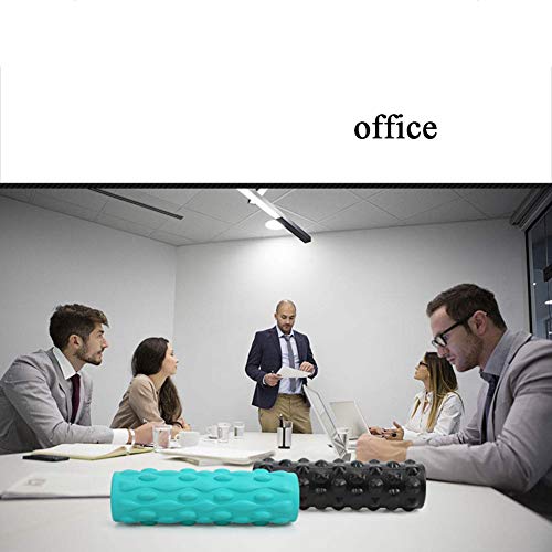 image for QYQCX Electric Foam Roller with Storage Bag, Yoga Column, Yoga Roller,