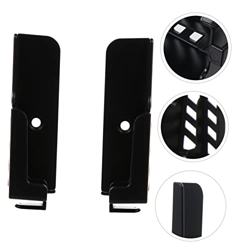 UKCOCO 3 Pares Montagem Na Parede Do Telefone Móvel Doca De Parede Para Smartphone Suporte De Telefo