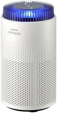 COWAY Purificador de Aire para Dormitorio, Hogar y Espacios Peque...