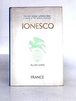 Ionesco B0014W3K9Q Book Cover