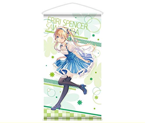 Amazon.co.jp: 劇場版 冴えない彼女の育てかた Fine 等身大