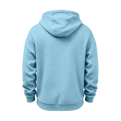 Boys Pet Pouch Hoodie Fleece Warm Sweatshirt Cute Cat Dog Carrier Pullover - image 8