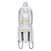 OSRAM HALOPIN OVEN Ampoule capsule halogène pour four et micro-ondes Culot G9 230/240 V 25 W