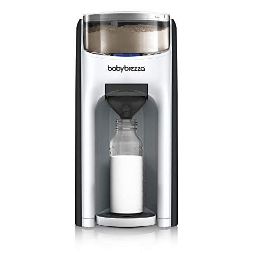 Baby Brezza Formula Pro FRP0046 (Advanced) bundled with Instructions manual - Thumbnail 5