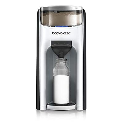 Baby Brezza Formula Pro FRP0046 (Advanced) bundled with Instructions manual