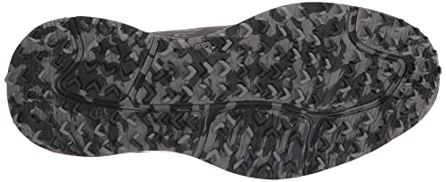 Adidas Men's S2G Wide Spikeless Golf Shoes, Grey Four/Core Black/Grey Six, 9 #TOP3