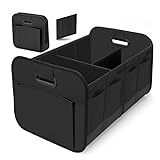 2.Matériau Imperméable et Ultra-Résistant Fabriqué en tissu Oxford 600D de haute qualité avec un revêtement imperméable, cet organisateur protège l'intérieur de votre Mercedes Vito W447 2014-2024 contre les fuites de liquides, les taches et l'usure quotidienne