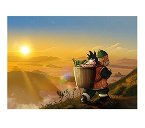 JCYMC Puzzle da 1000 Pezzi per Adulti - Puzzle da