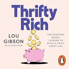 Thrifty Rich cover art
